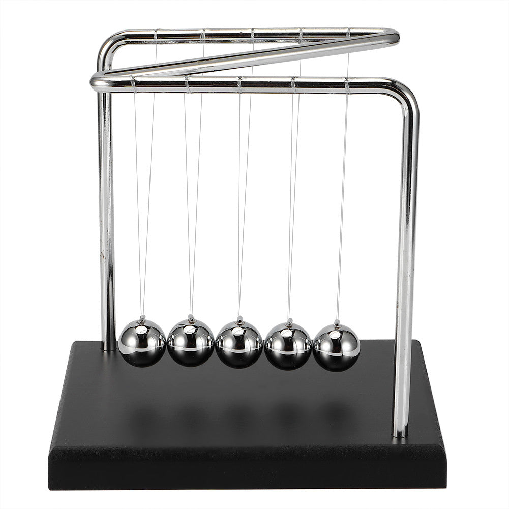 Gravity Balanced Pendulum Ball Toy Fun Office Games Desktop Accessories Home Decoration Birthday Gift