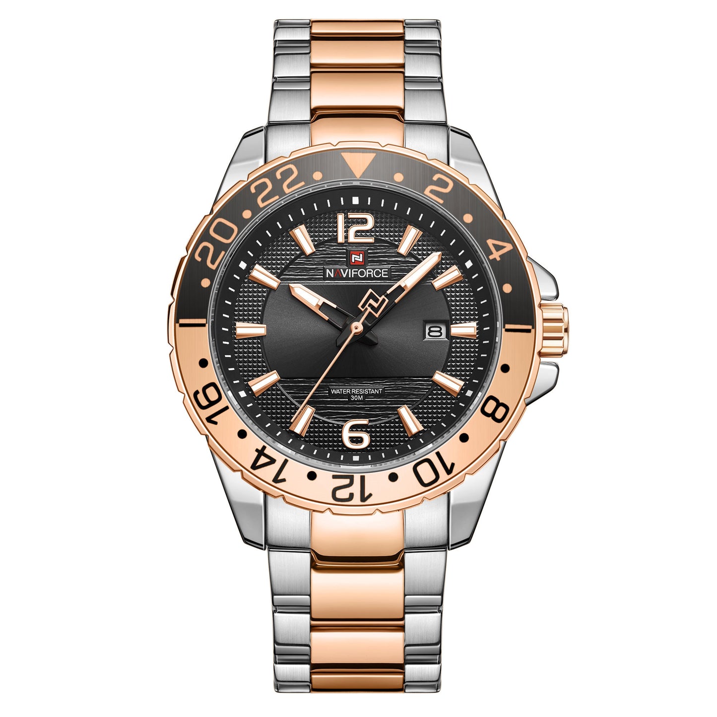 High School Students' Luminous Waterproof Watches