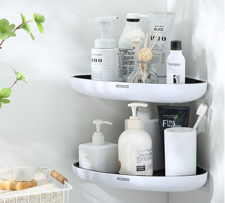 Rack Wall Mounted Bathroom Toilet Storage