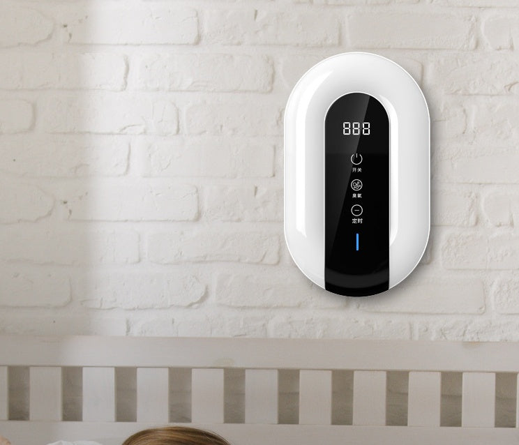 New Air Purifier Household Ozone Disinfection Machine Negative Ion