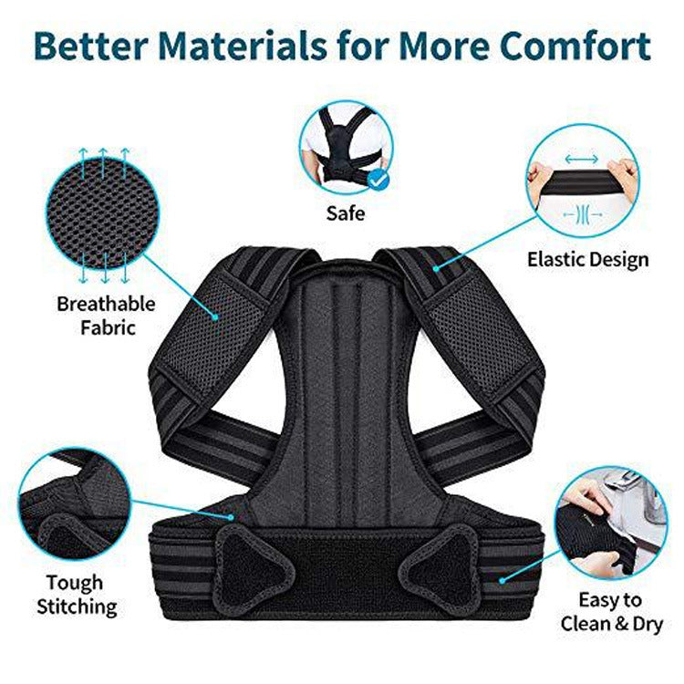 Humpback Correction Belt  Correction Belt