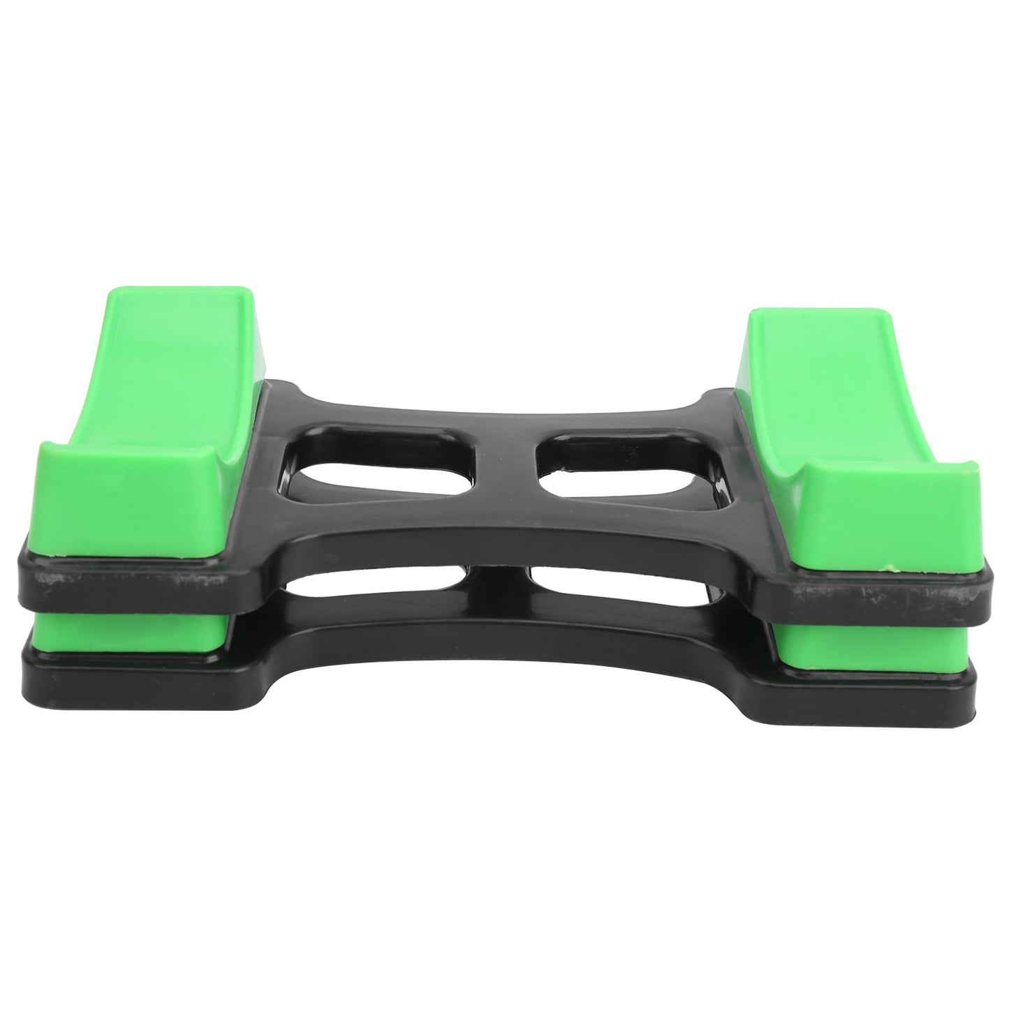 1Pair Dumbbell Bracket Mat Storage Frame Stand Floor Protection Holder Fitness Equipment S