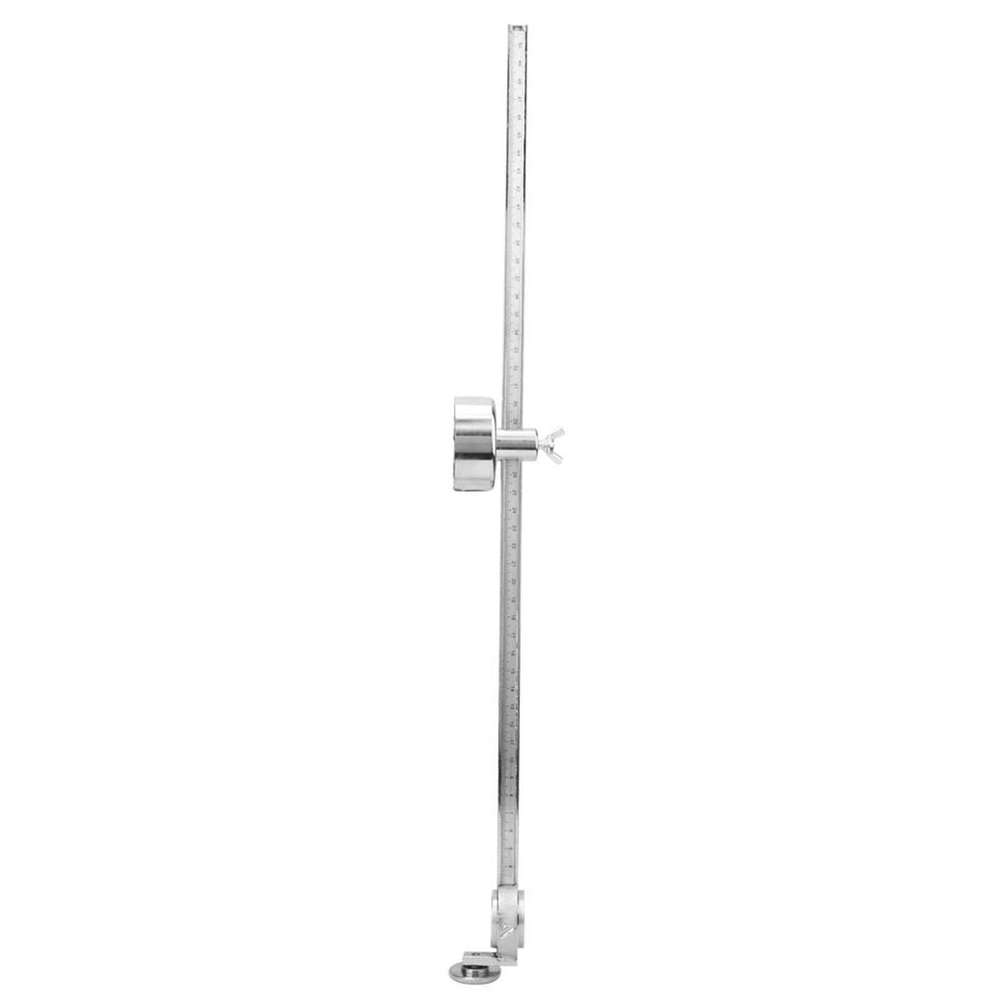 Torch Compass Roller Guide Plasma Cutter Tool Supplies with Scale Ruler Fit for A40/PT‑31