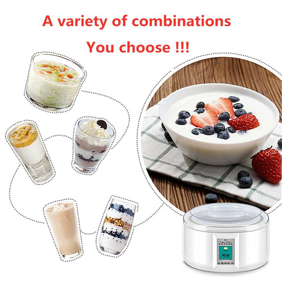 Rice Wine Homemade Yogurt Fermentation Machine