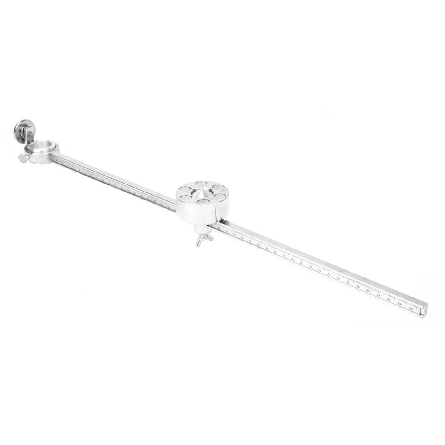 Torch Compass Roller Guide Plasma Cutter Tool Supplies with Scale Ruler Fit for A40/PT‑31