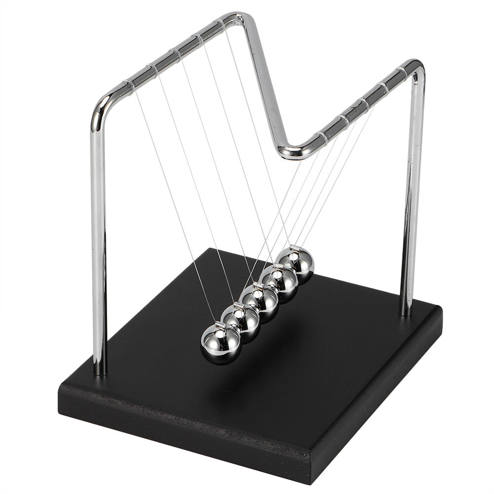 Gravity Balanced Pendulum Ball Toy Fun Office Games Desktop Accessories Home Decoration Birthday Gift