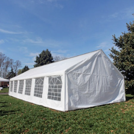 20x40ft Heavy Duty Party Tents Wedding Tents Carports Gazebos Outdoor Sunshade