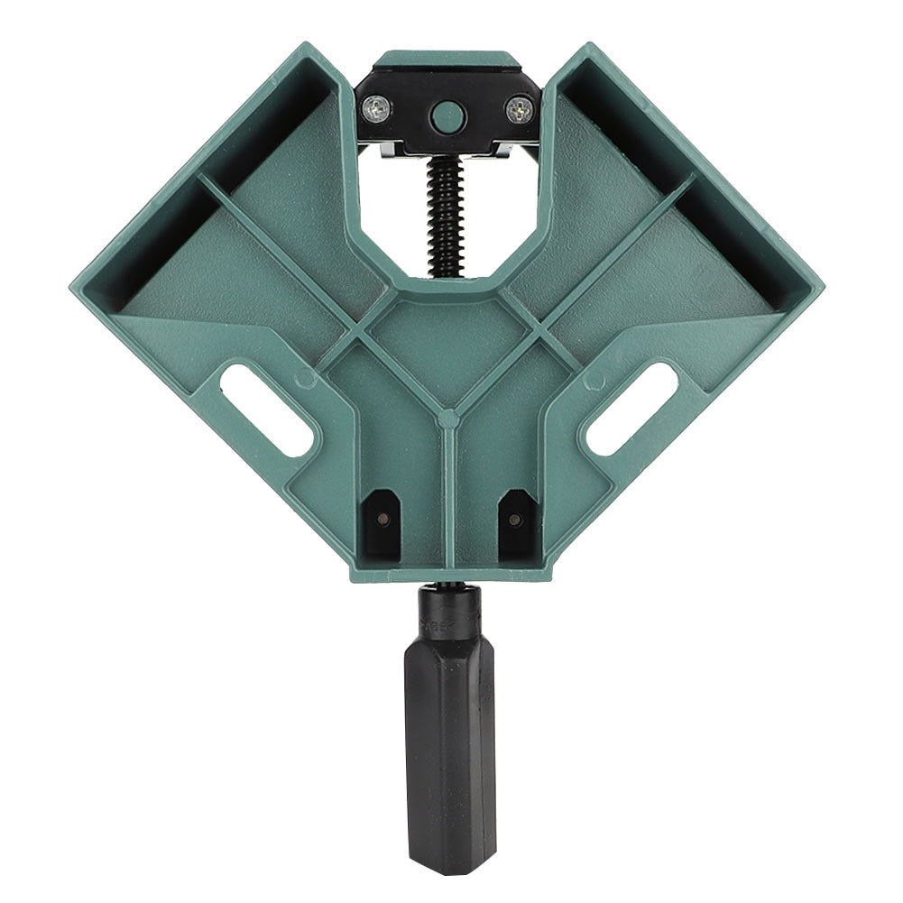 Single Handle Aluminum Alloy Right Angle Clamp 90 Degree Welding Fixture Corner Clamp
