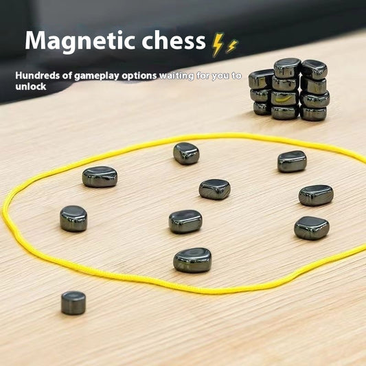 Parent-child Interaction Magnetic Battle Chess