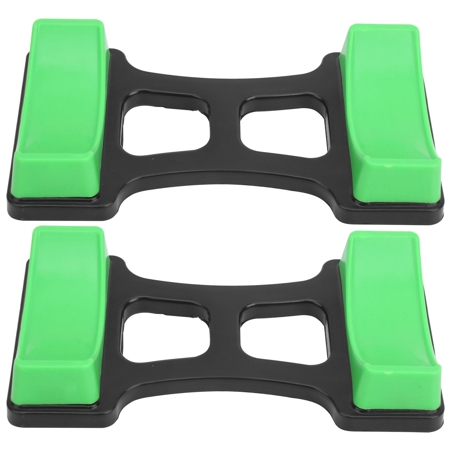 1Pair Dumbbell Bracket Mat Storage Frame Stand Floor Protection Holder Fitness Equipment S