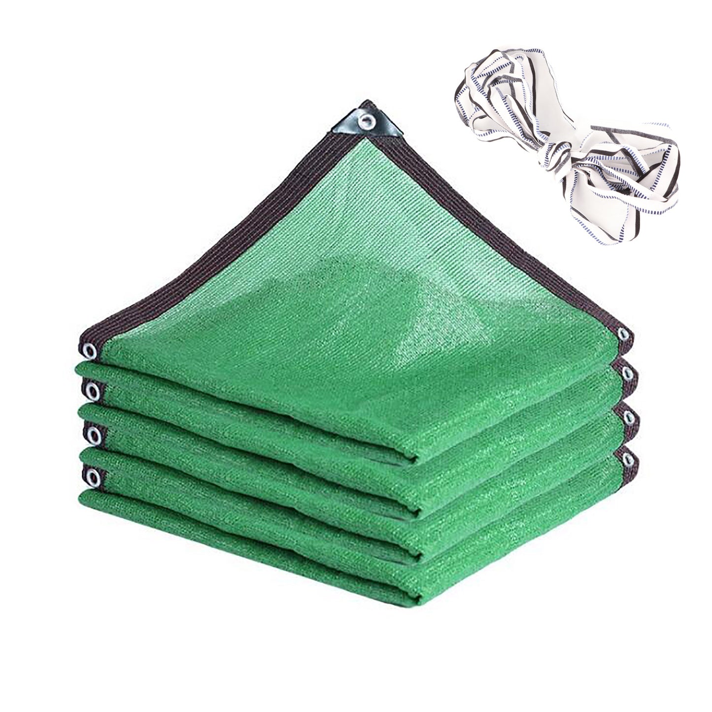 Garden Net Sun Shade Plant Cover Durable Shade Net Screen for Garden Greenhouse Flower Trees Fence