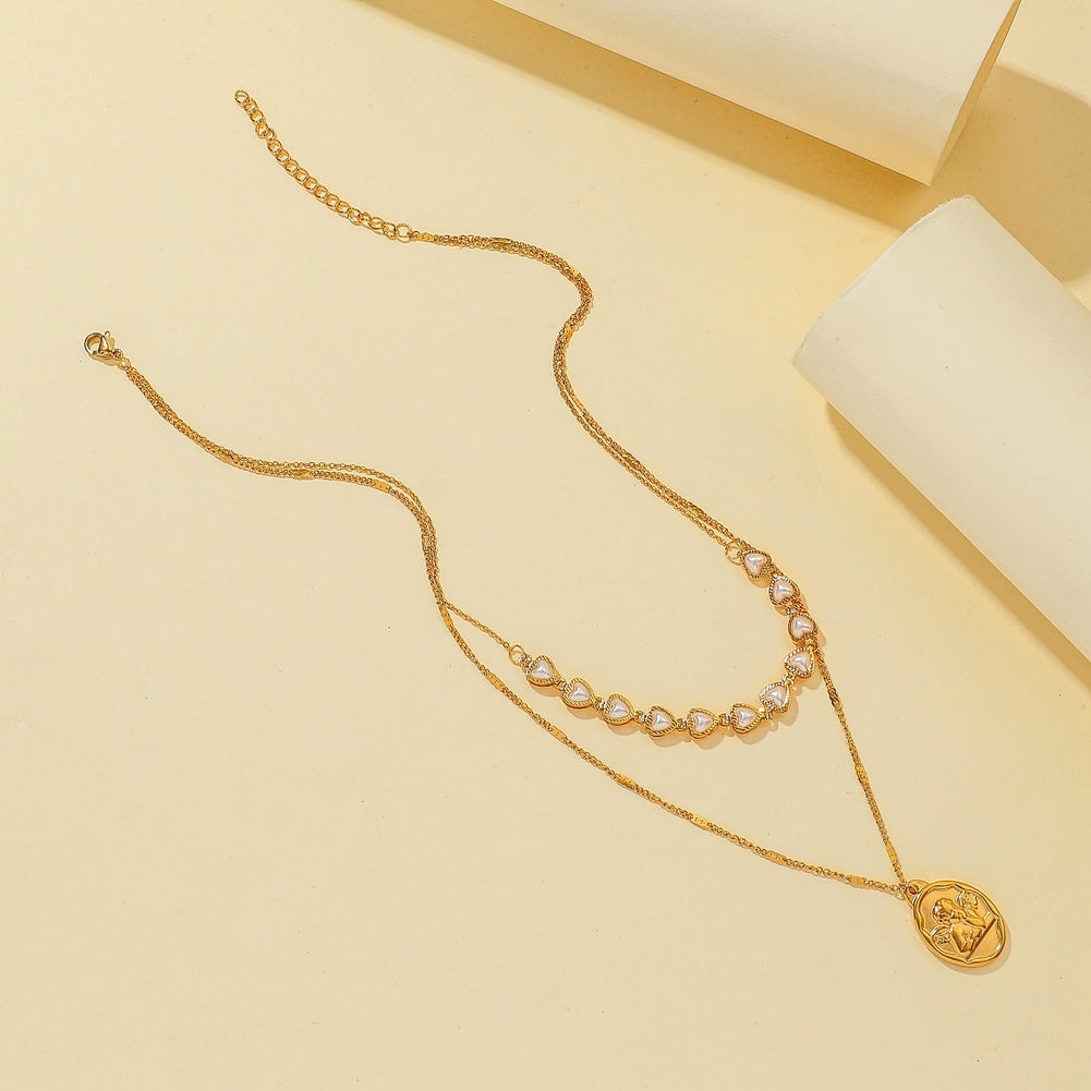 Ornaments, Creative Fashion Geometric Element Items