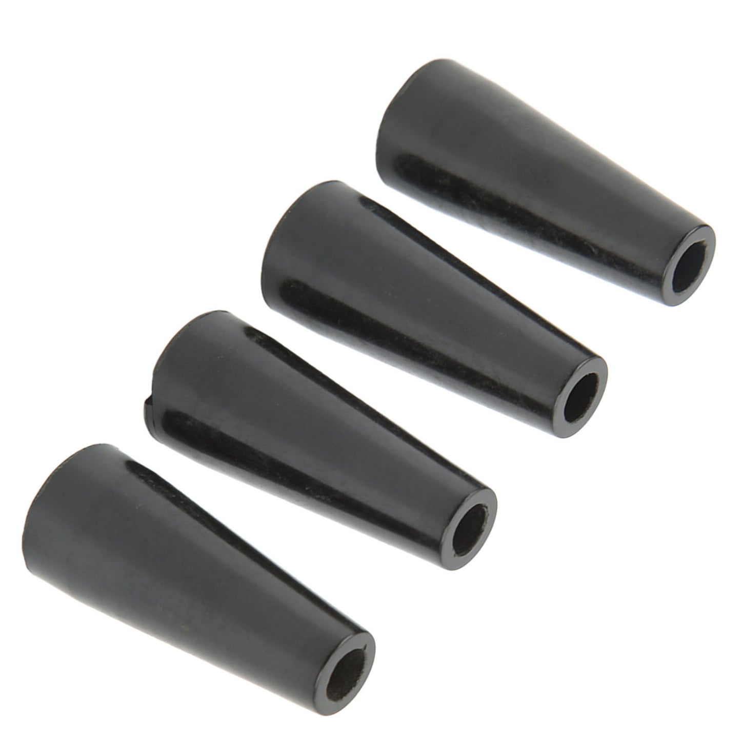 4Pcs Flux Core Gasless Nozzle Self Protection Welding Parts 100L MIG Welder Accessories