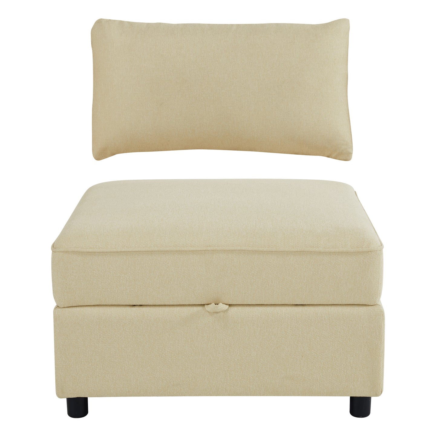 Large Sofa Bed In The Living Room