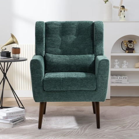 Contemporary Upholstered Chairs Comfortable Upholstered Lounge Chair